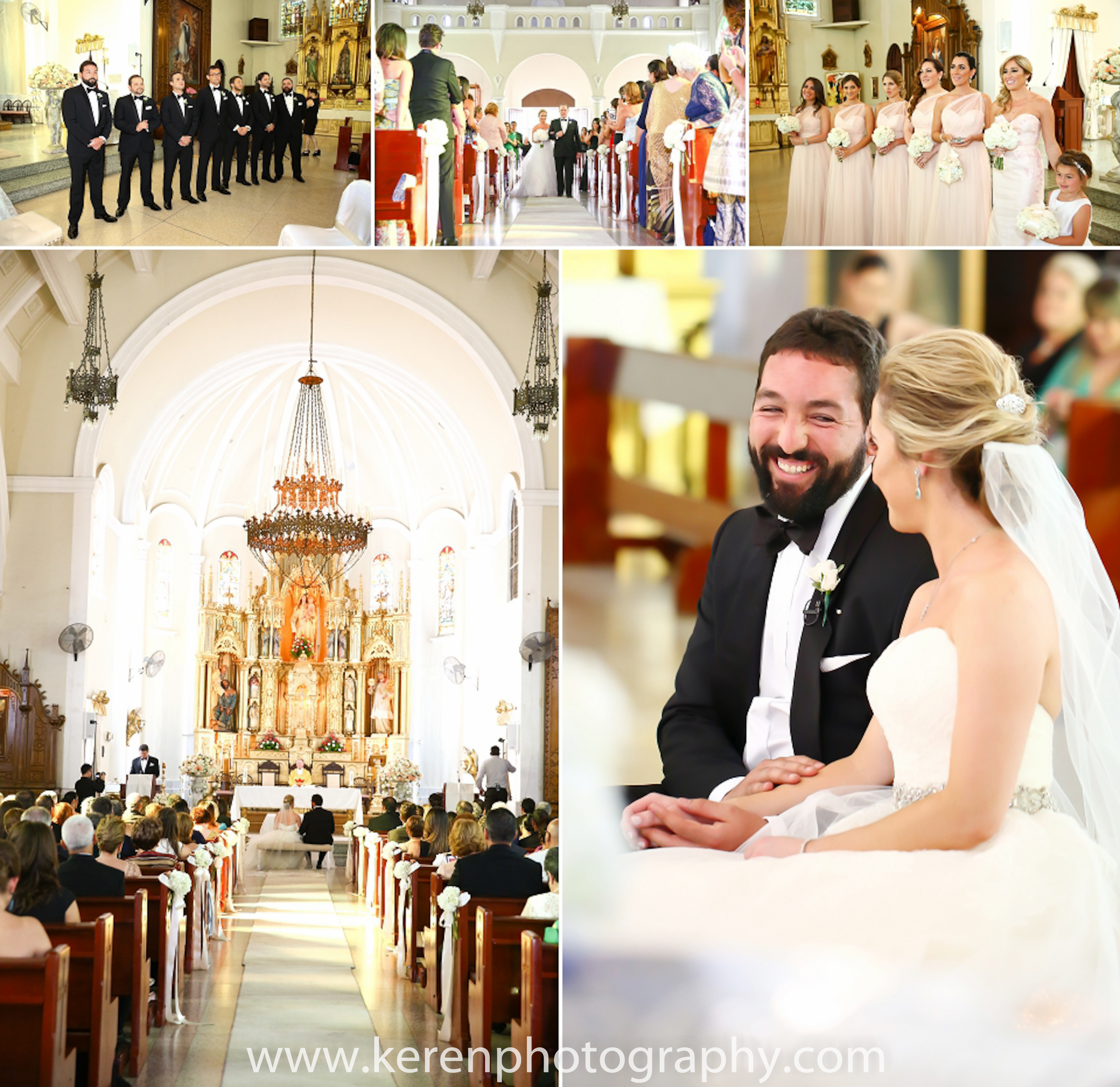 Boda en Antiguo Casino de Ponce -16