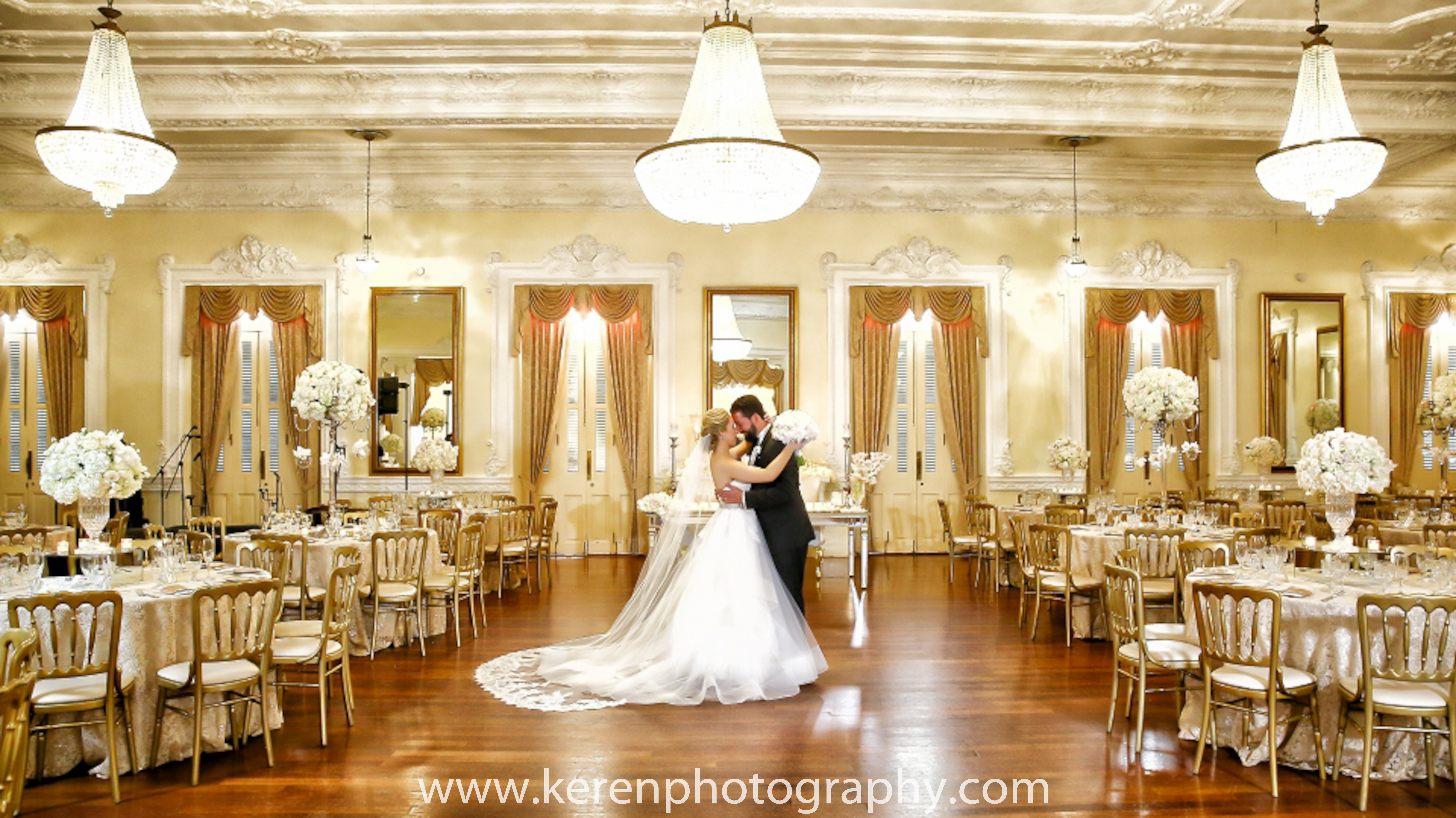 Boda en Antiguo Casino de Ponce -32