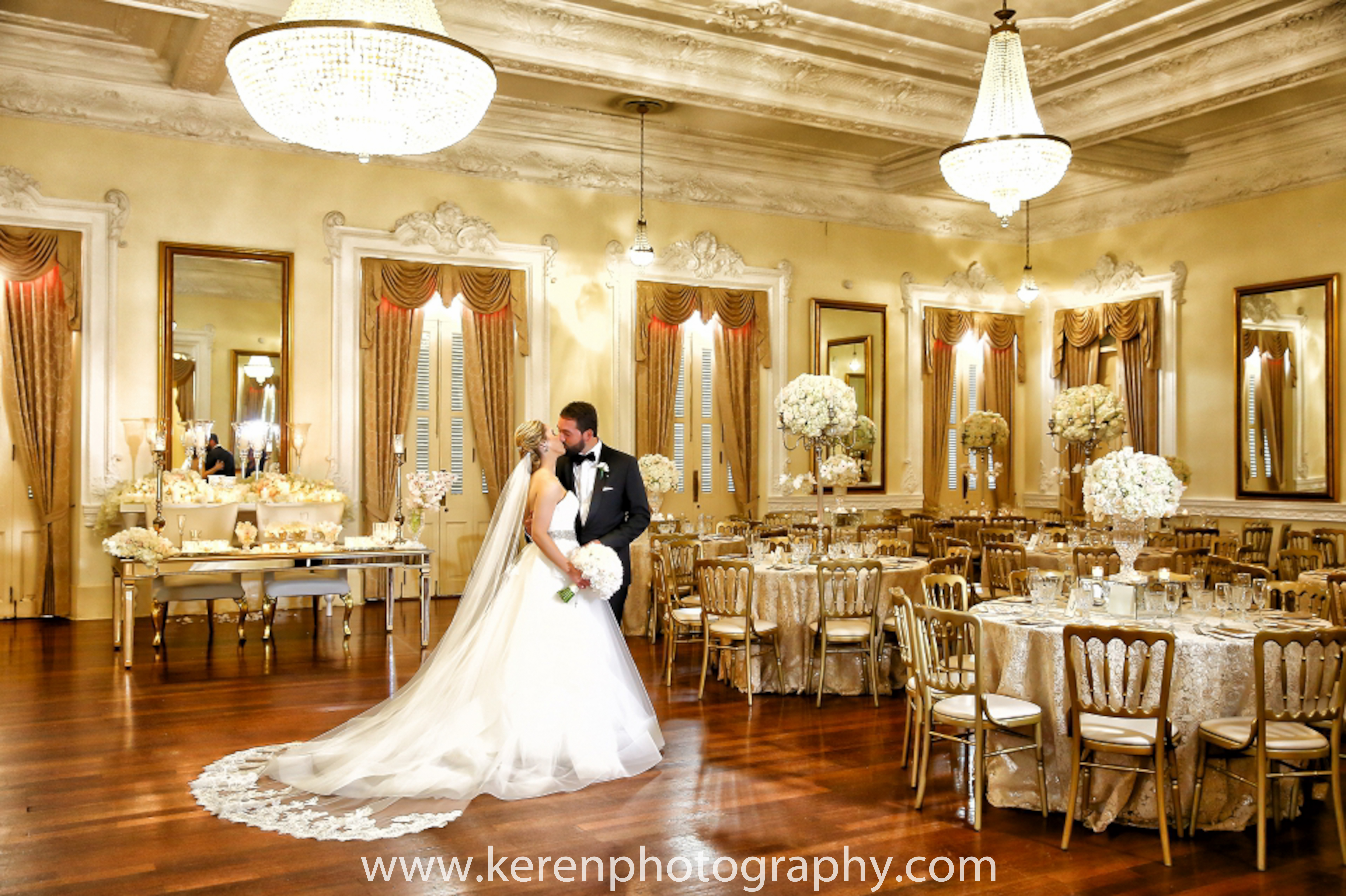 Boda en Antiguo Casino de Ponce -33