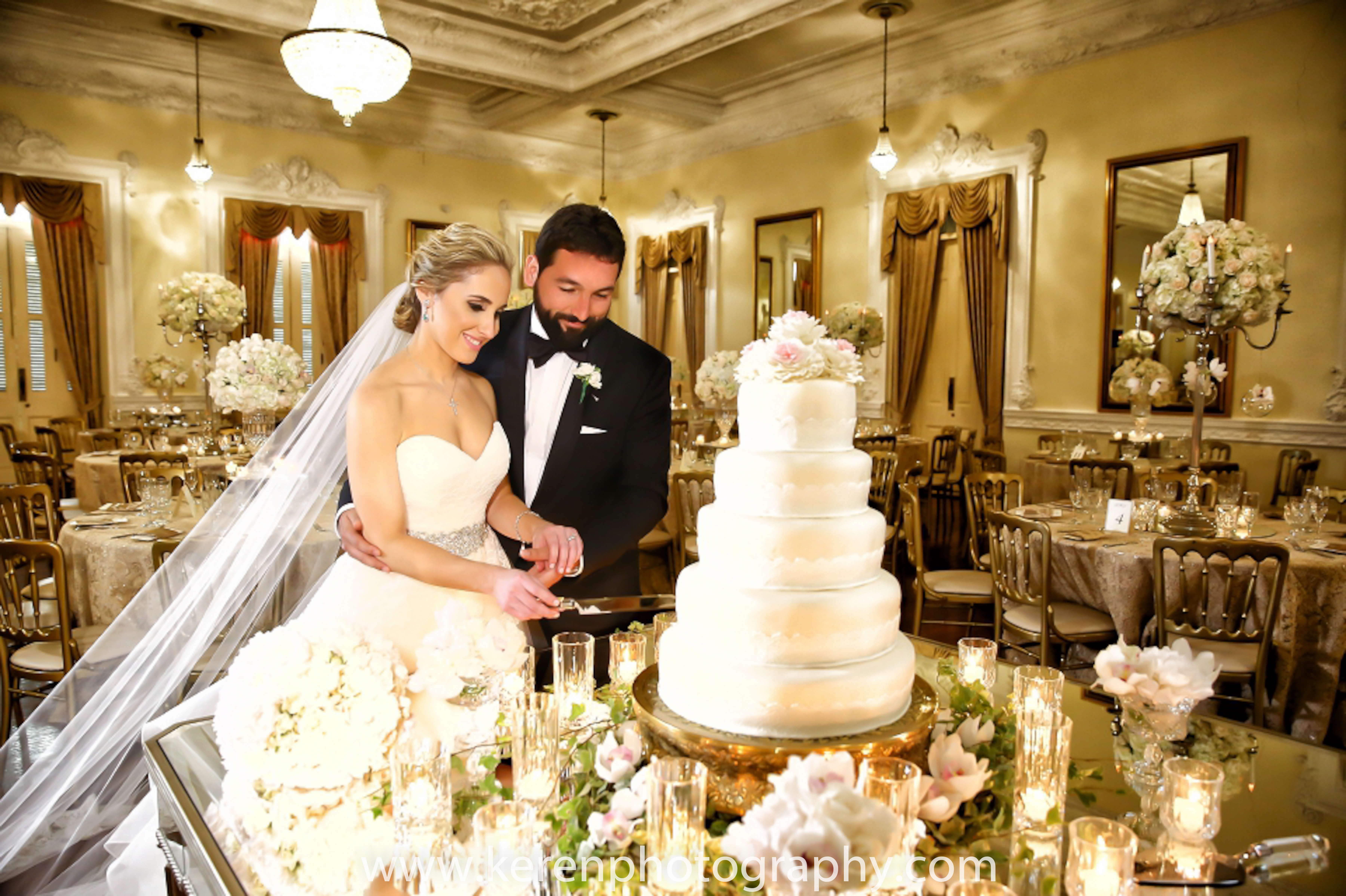 Boda en Antiguo Casino de Ponce -34