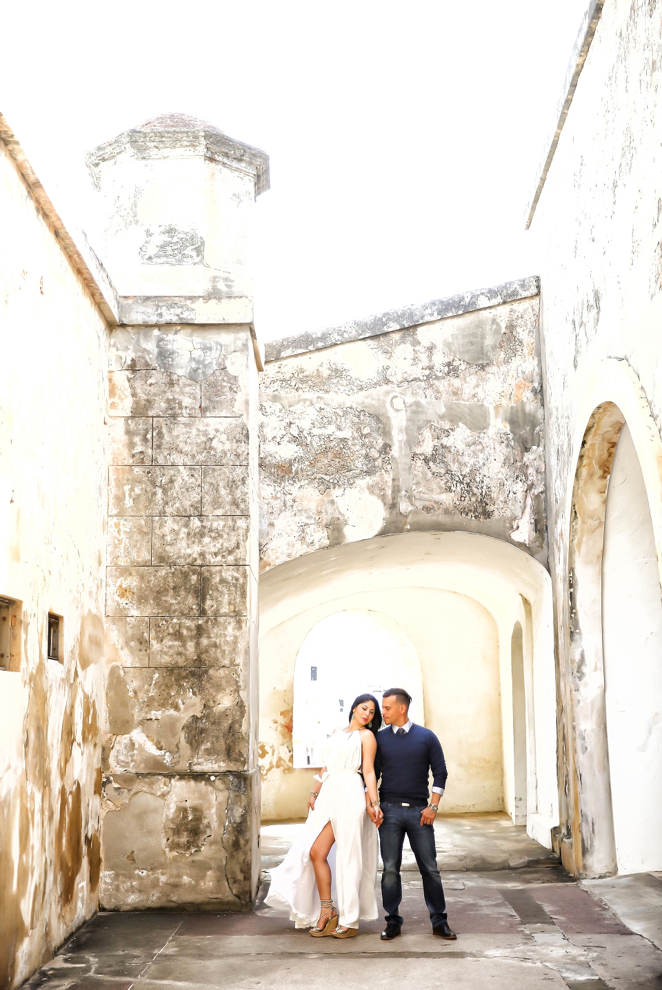 Love Story en el Castillo San Cristobal -14