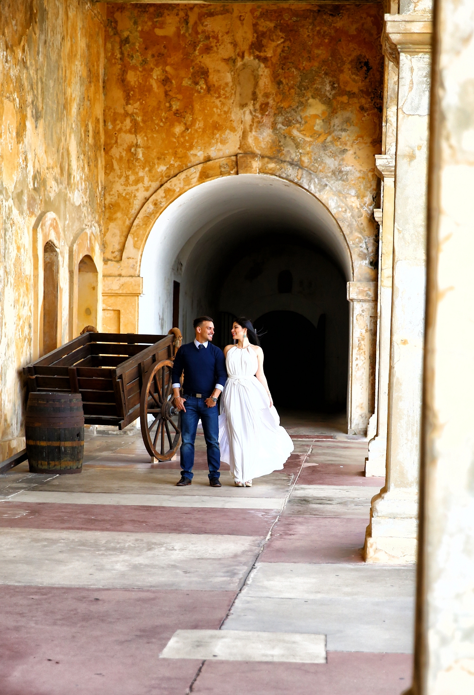 Love Story en el Castillo San Cristobal -15