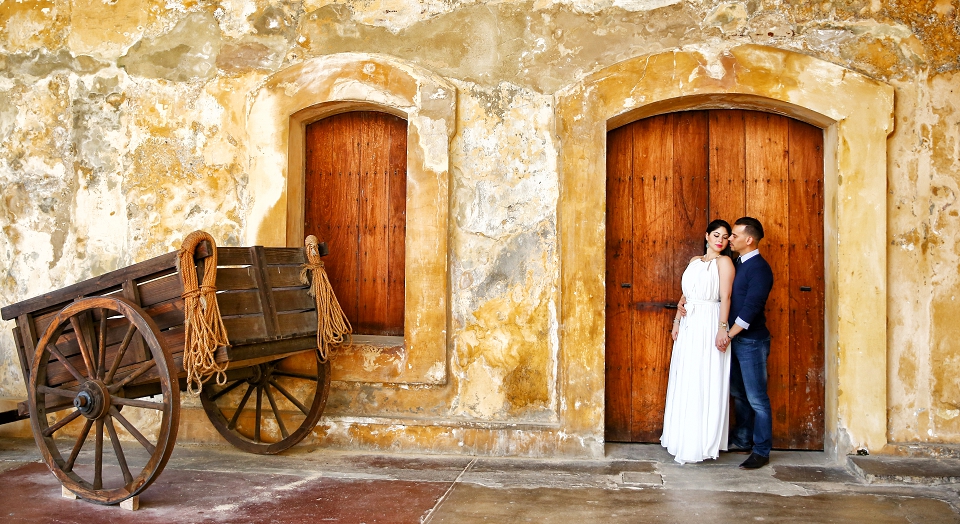 Love Story en el Castillo San Cristobal -16