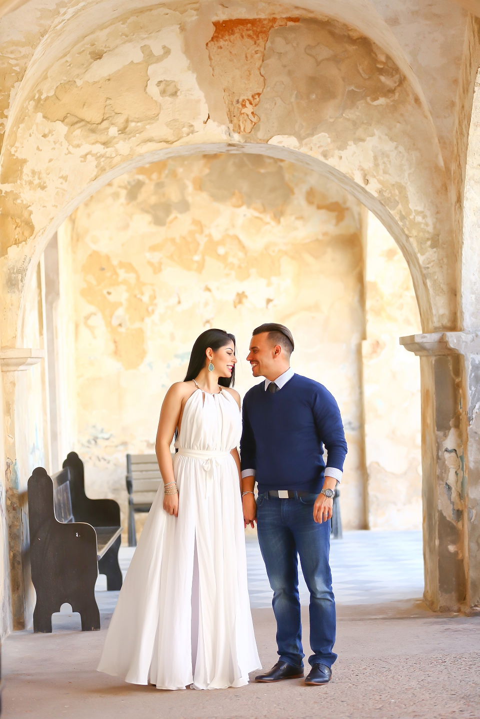 Love Story en el Castillo San Cristobal -3