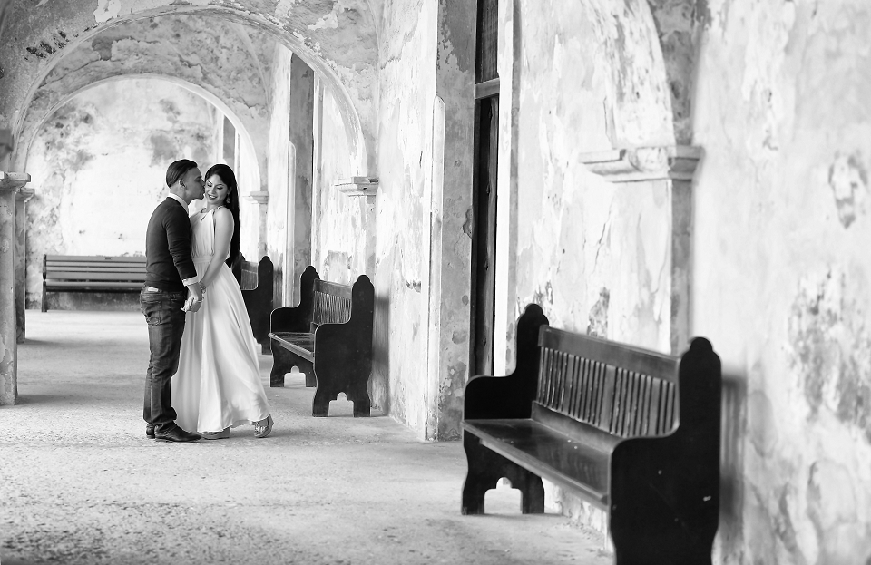 Love Story en el Castillo San Cristobal -7