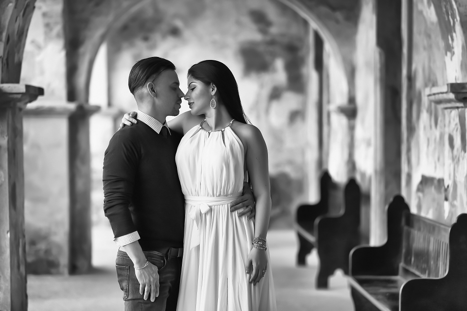 Love Story en el Castillo San Cristobal -9