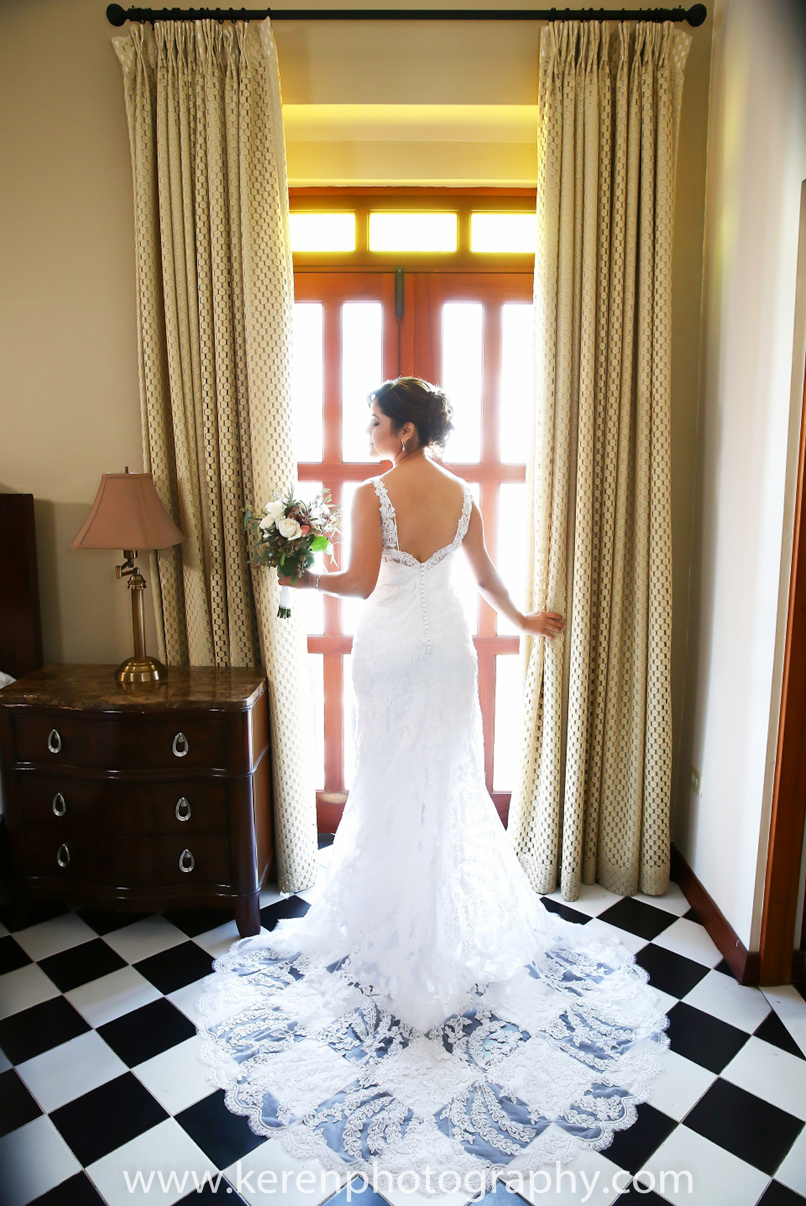 Boda en Castillo Serrallés en Ponce -11