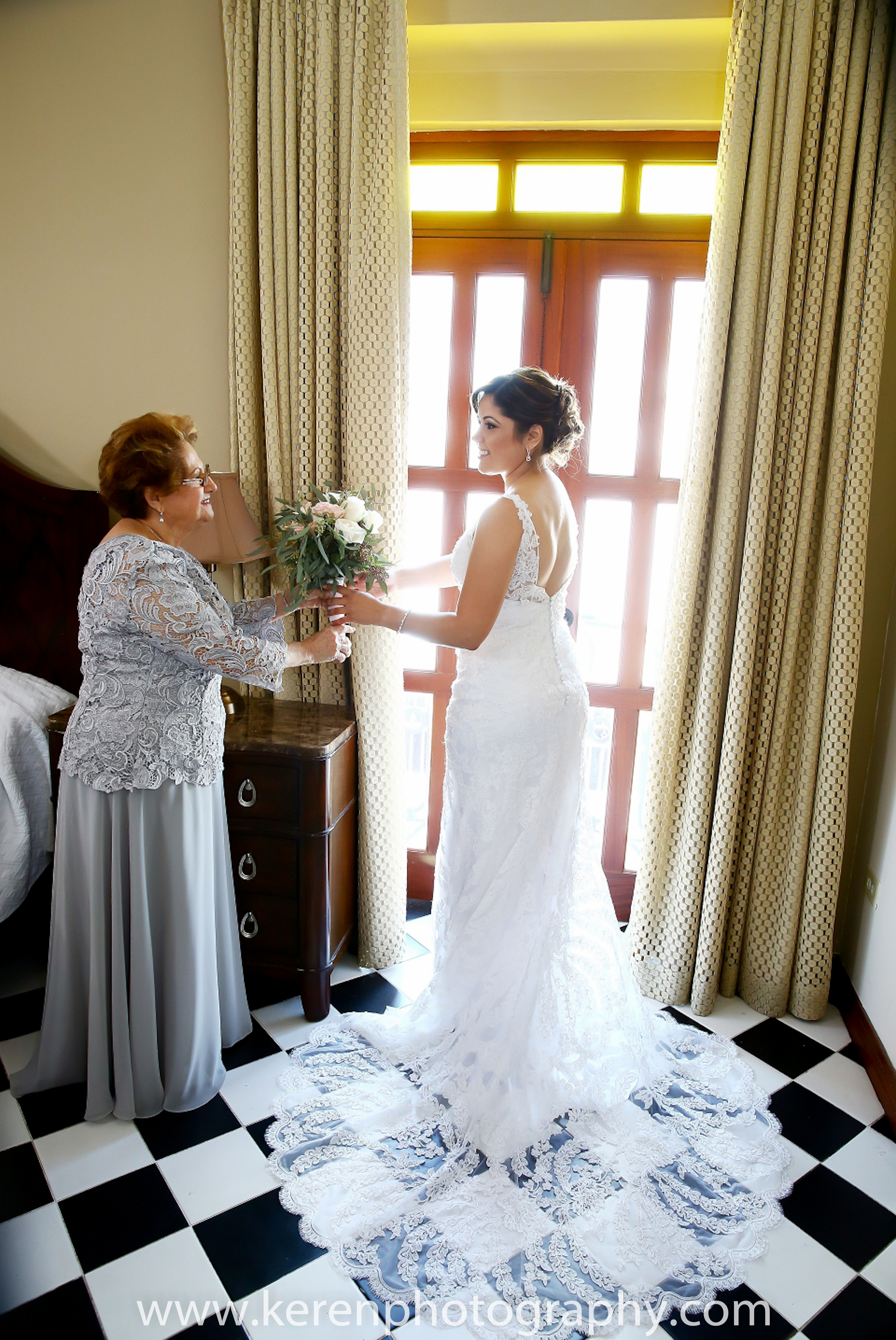 Boda en Castillo Serrallés en Ponce -13