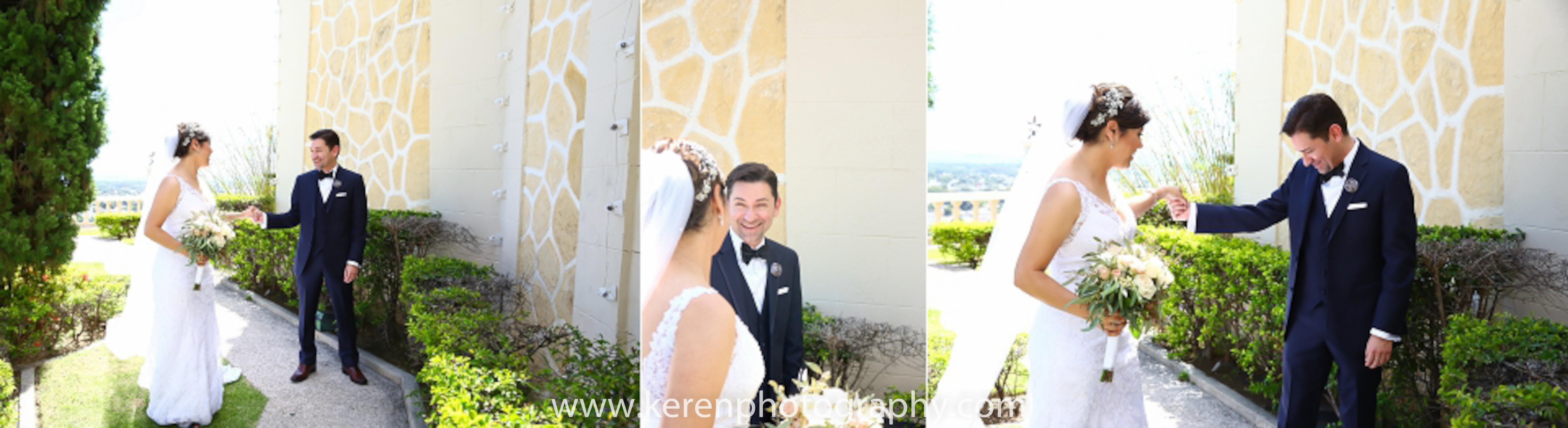 Boda en Castillo Serrallés en Ponce -19