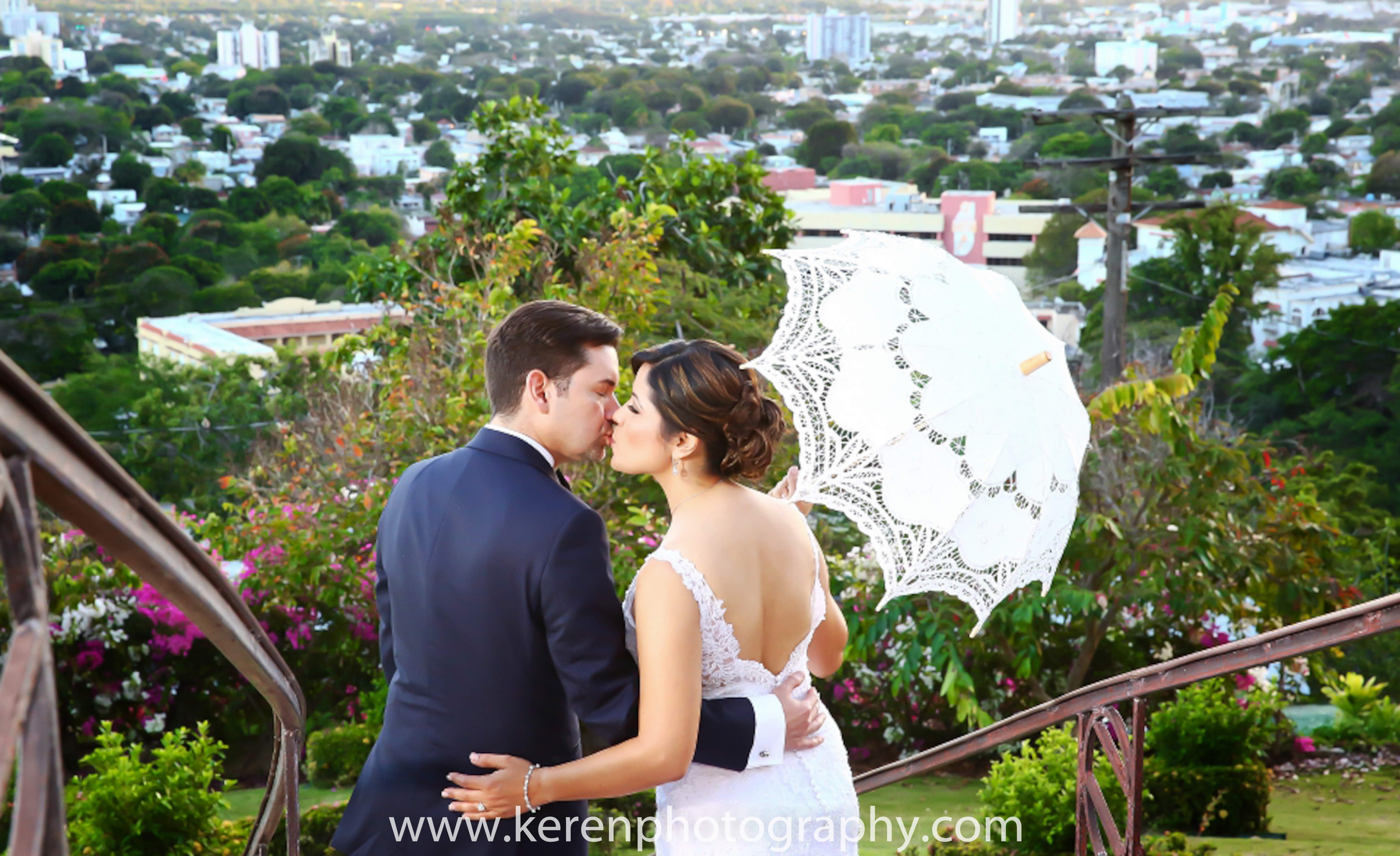 Boda en Castillo Serrallés en Ponce -3