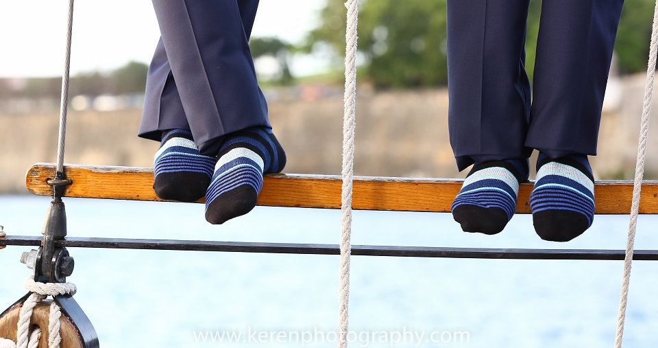 Boda en un velero en Puerto Rico -10