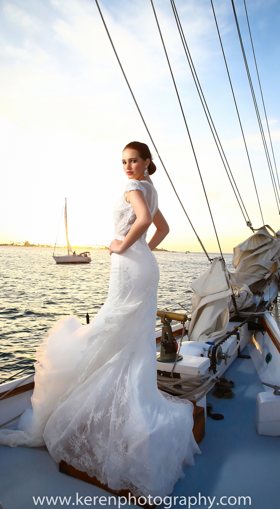 Boda en un velero en Puerto Rico -29