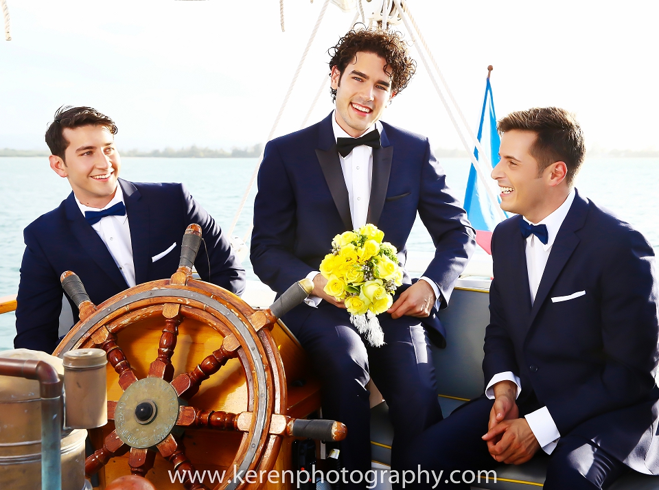 Boda en un velero en Puerto Rico -5