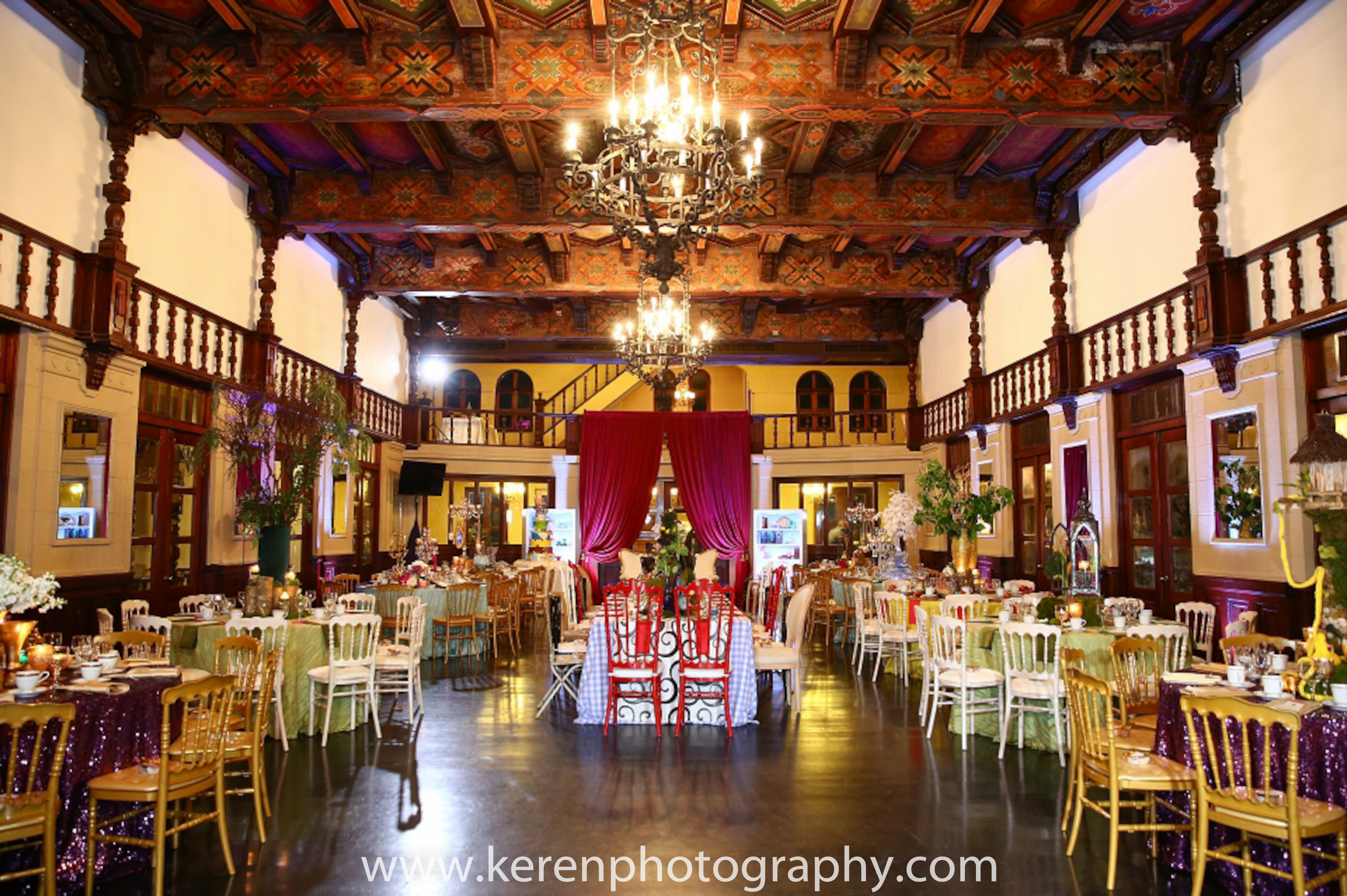 Quinceañero en Casa de España -43