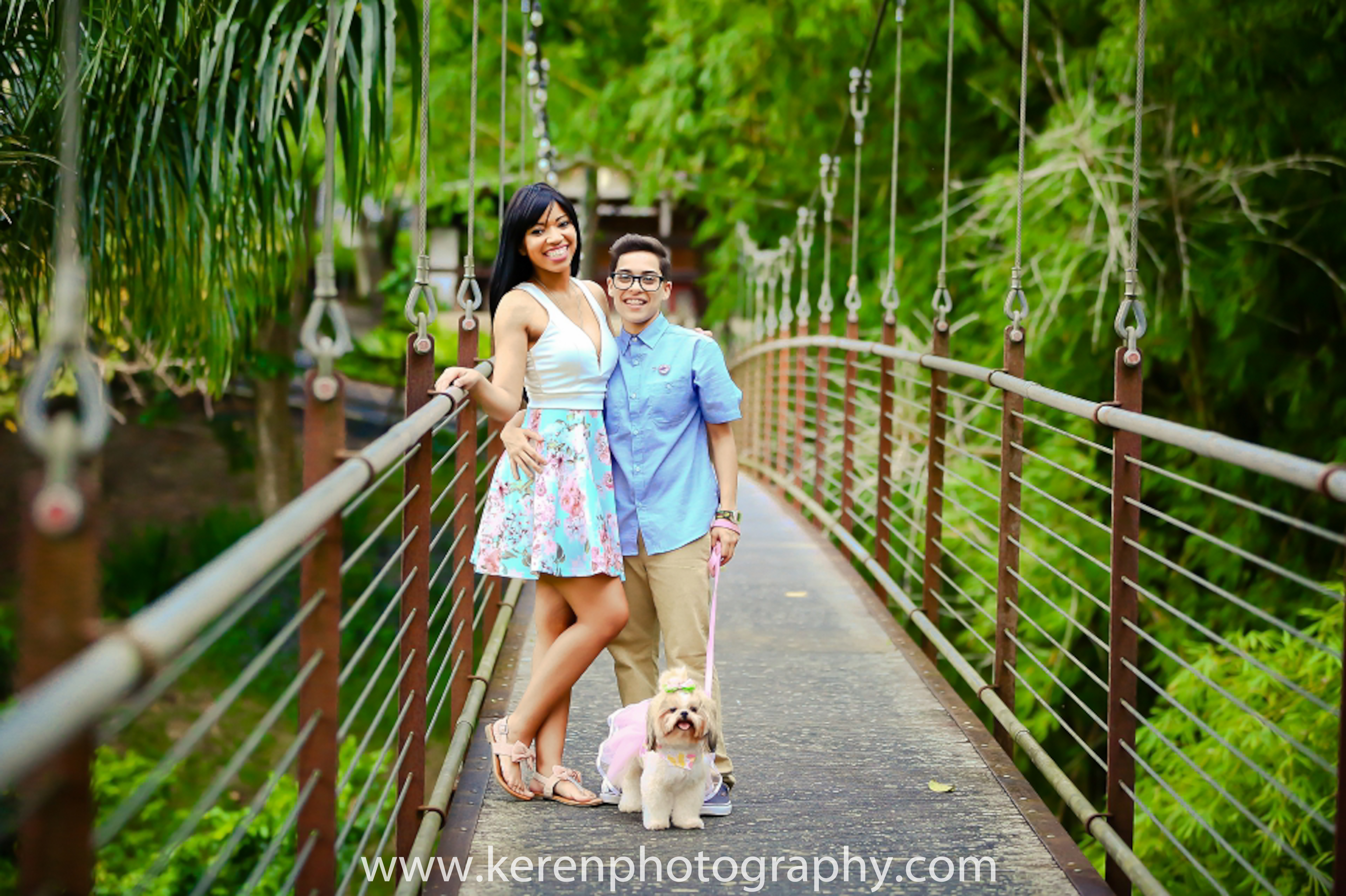 Love Story en Jardín Botánico de Caguas -22