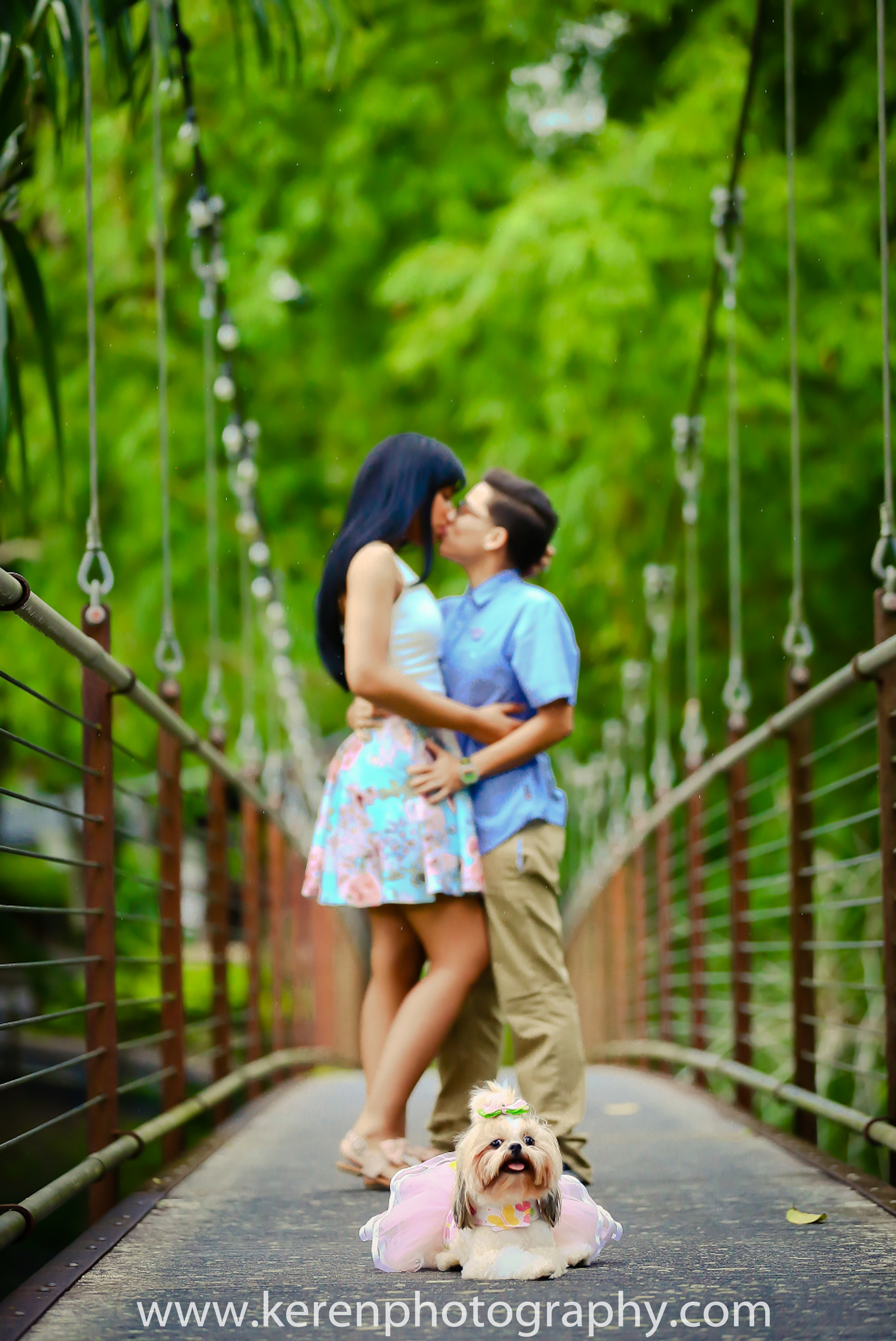 Love Story en Jardín Botánico de Caguas -23