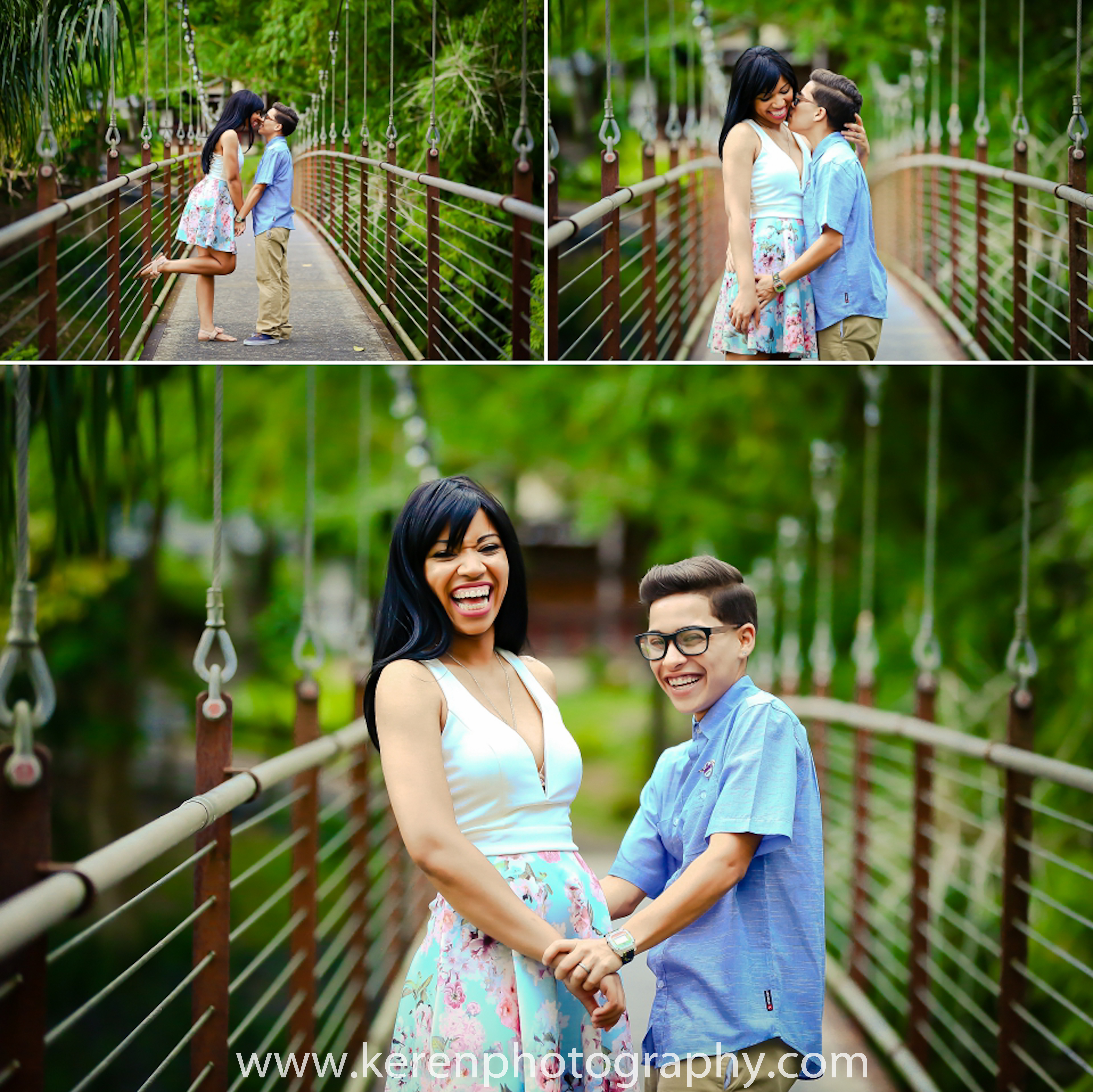 Love Story en Jardín Botánico de Caguas -24