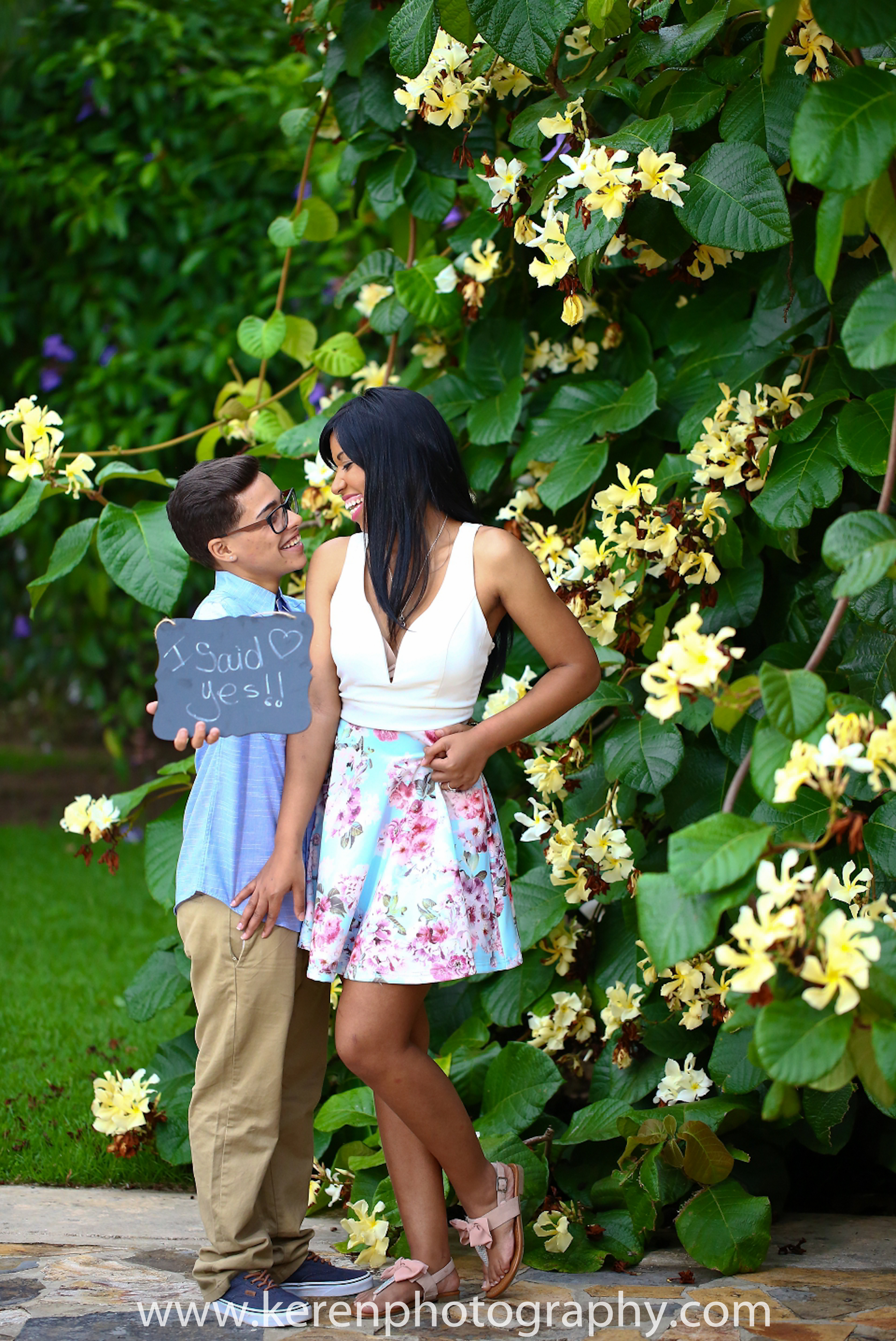 Love Story en Jardín Botánico de Caguas -25