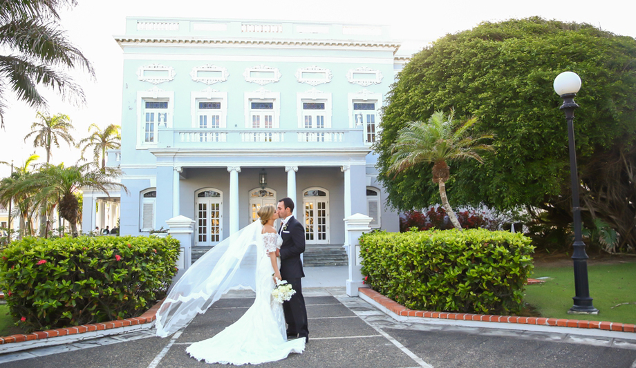 Boda en Antiguo Casino de Puerto Rico 25