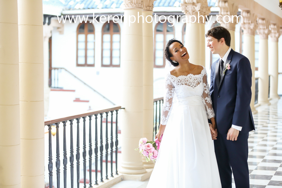 Boda en Casa de España 17