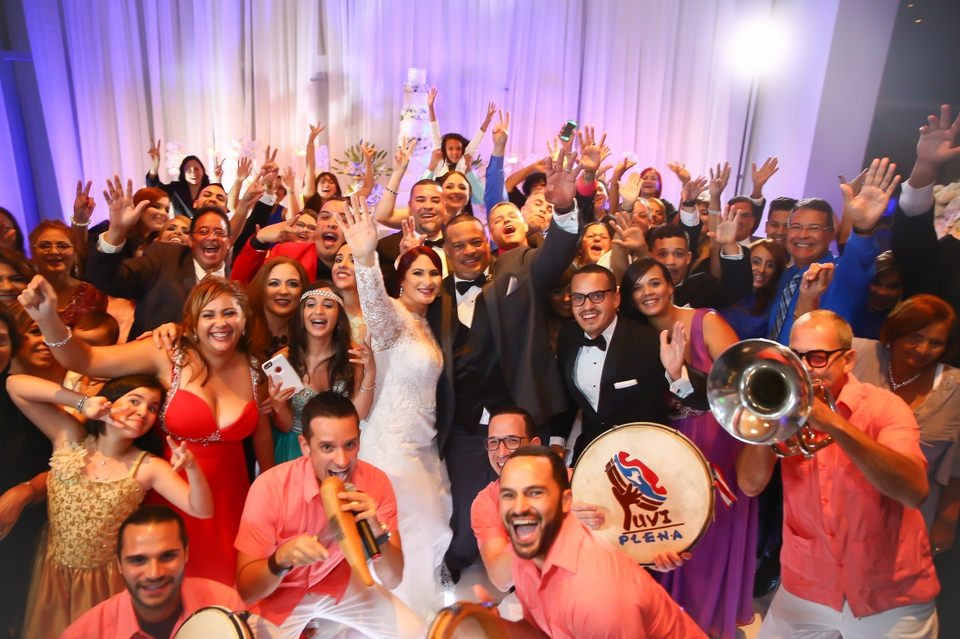 Boda en Hotel La Concha 30